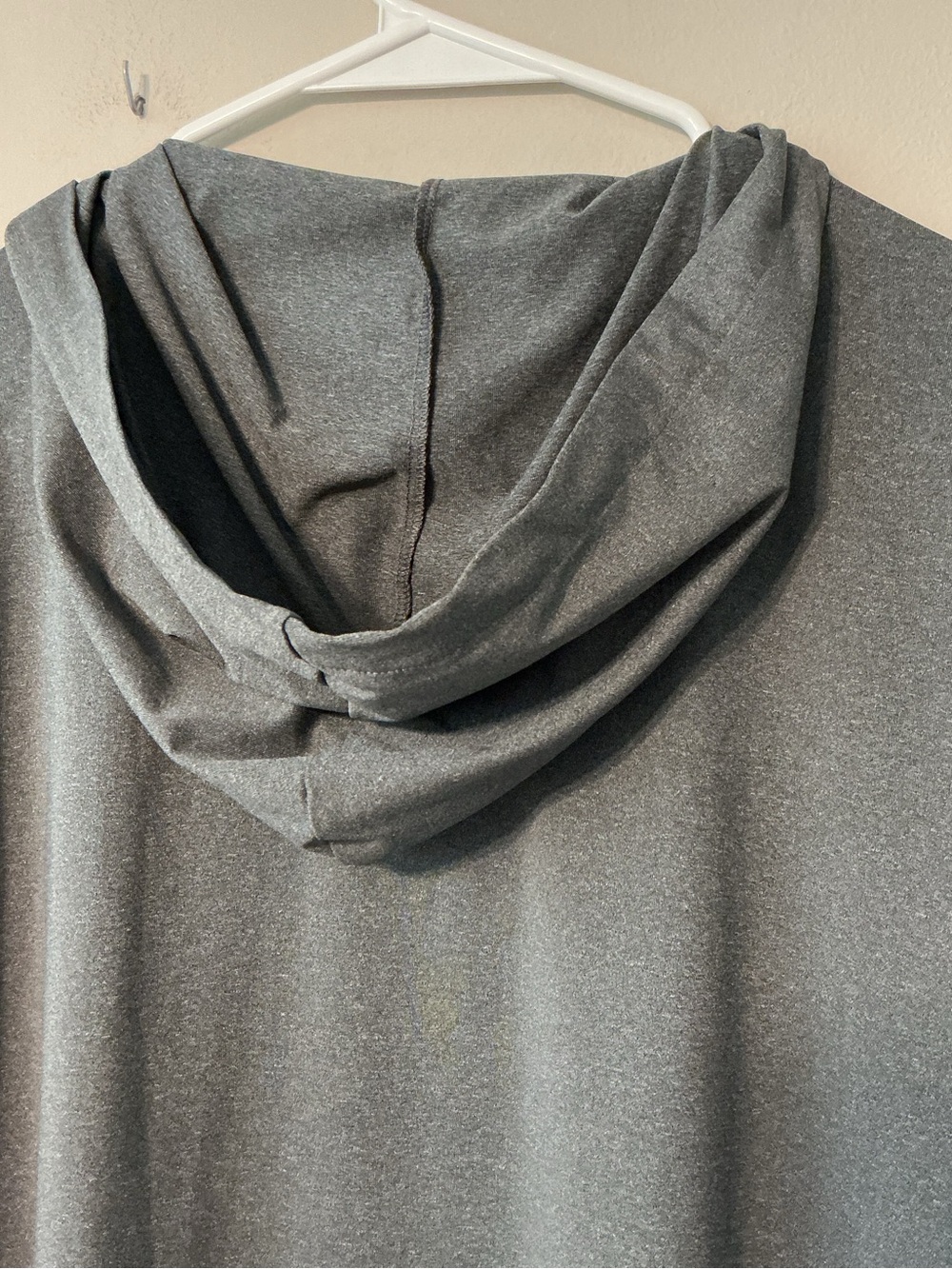 Hurley Grey In/Out Water Shirt - Picture 9 of 11